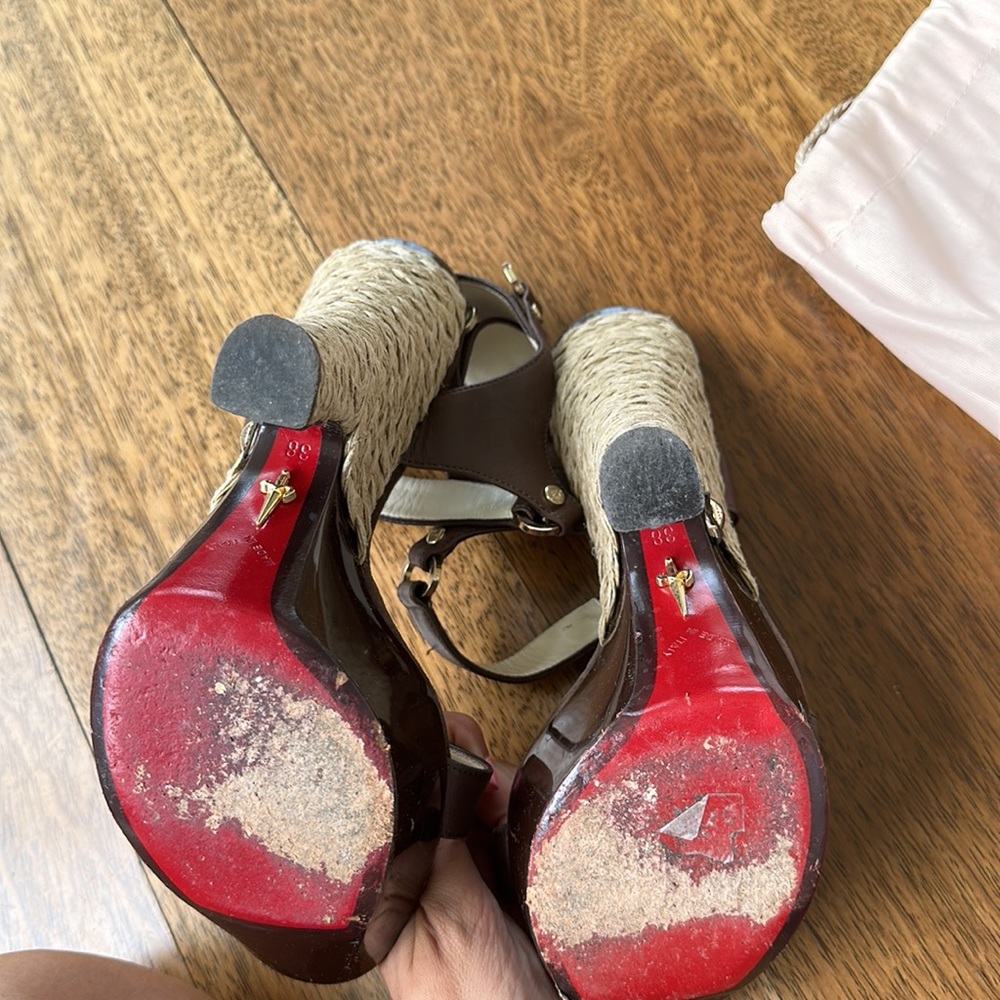 Cesare Paciotti Wedges - Picture 3 of 5